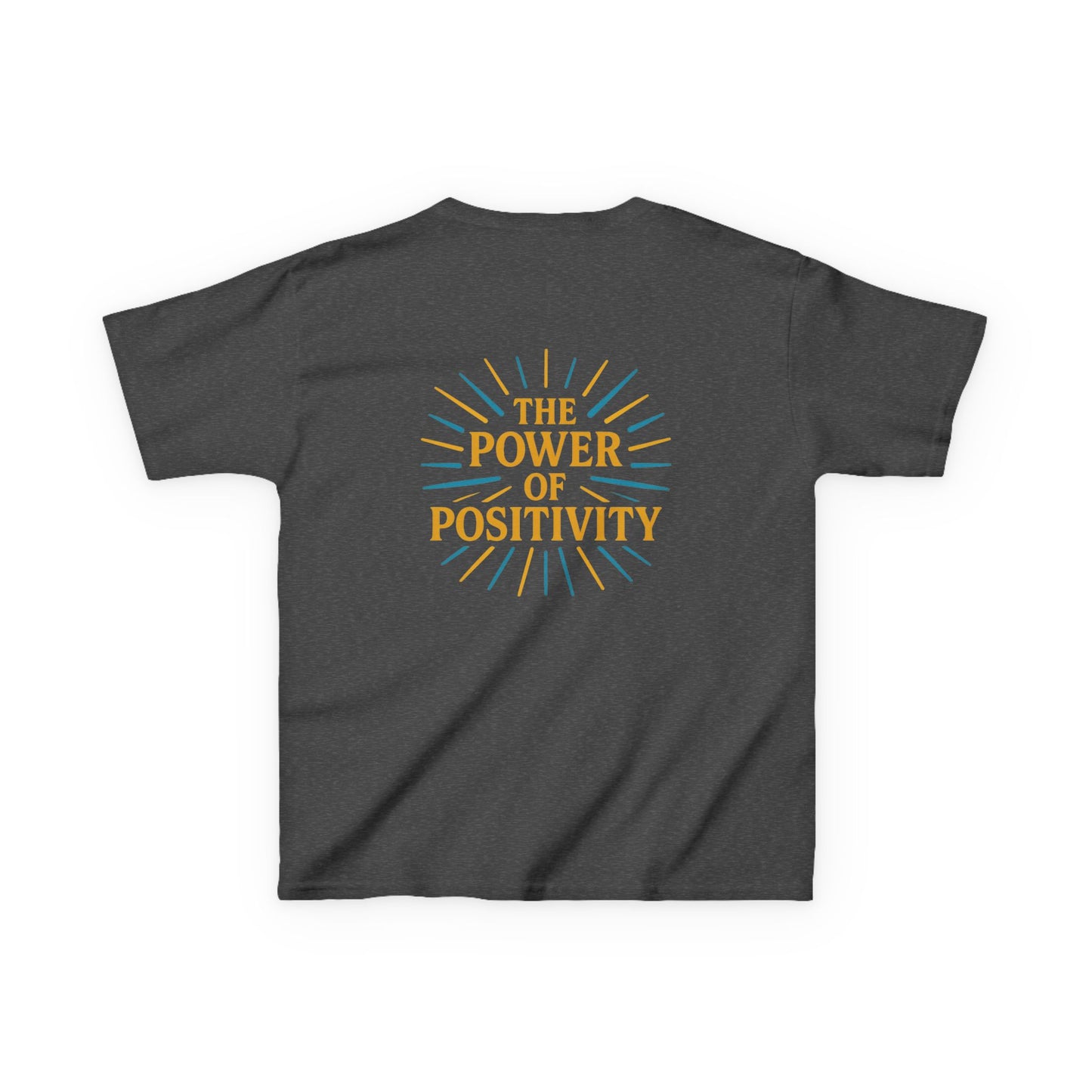 "Eye of N9ne Ministry" Kids Heavy Cotton™ Tee