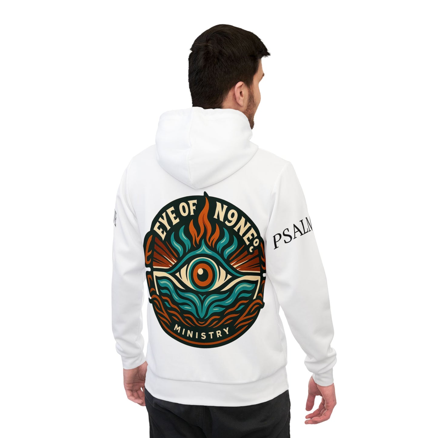 EYE OF N9NE Athletic Hoodie