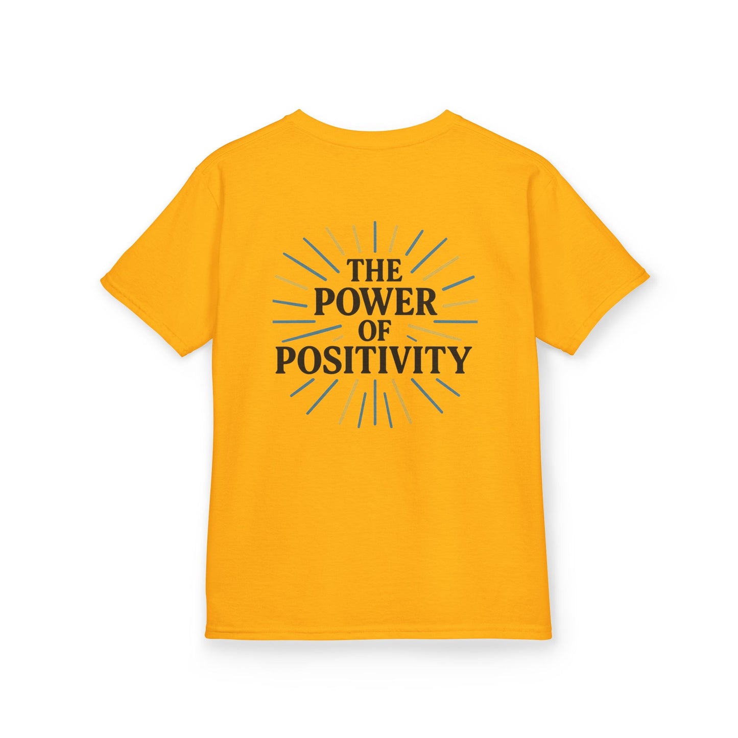 "Eye of N9ne Ministry" Kids Heavy Cotton™ Tee
