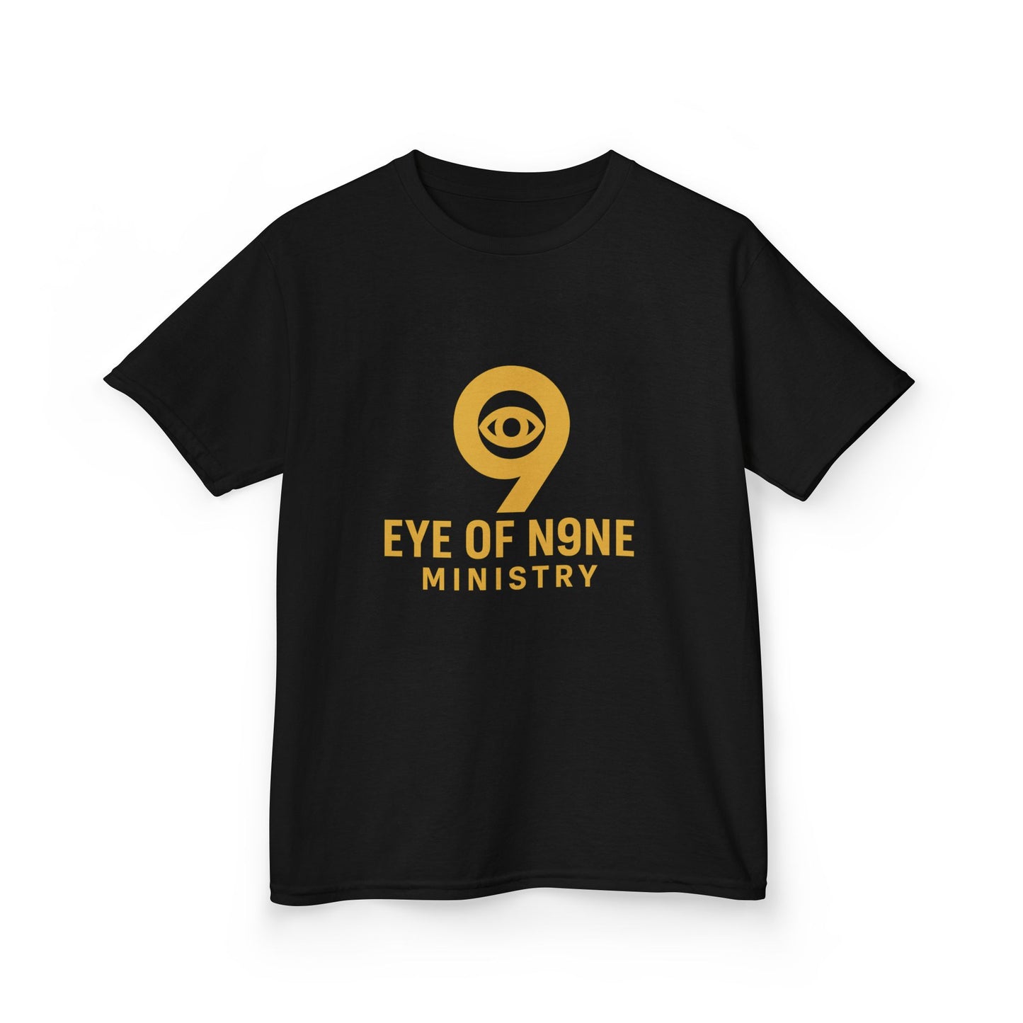 "Eye of N9ne Ministry" Kids Heavy Cotton™ Tee