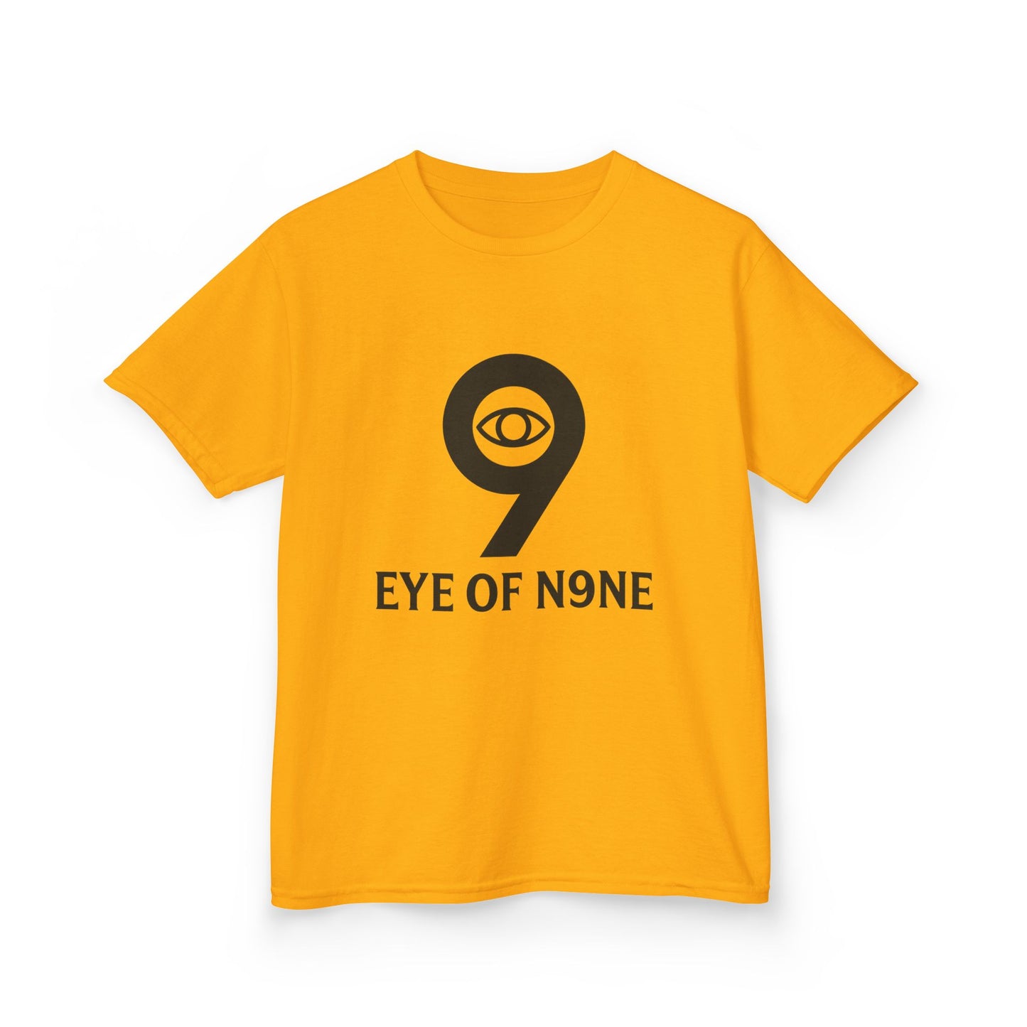 "Eye of N9ne Ministry" Kids Heavy Cotton™ Tee