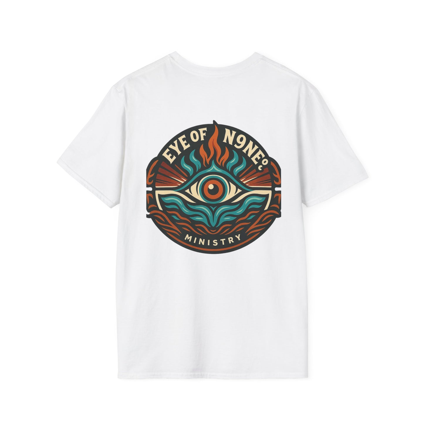 EYE OF N9NE MINISTRY "Emblem" T-Shirt