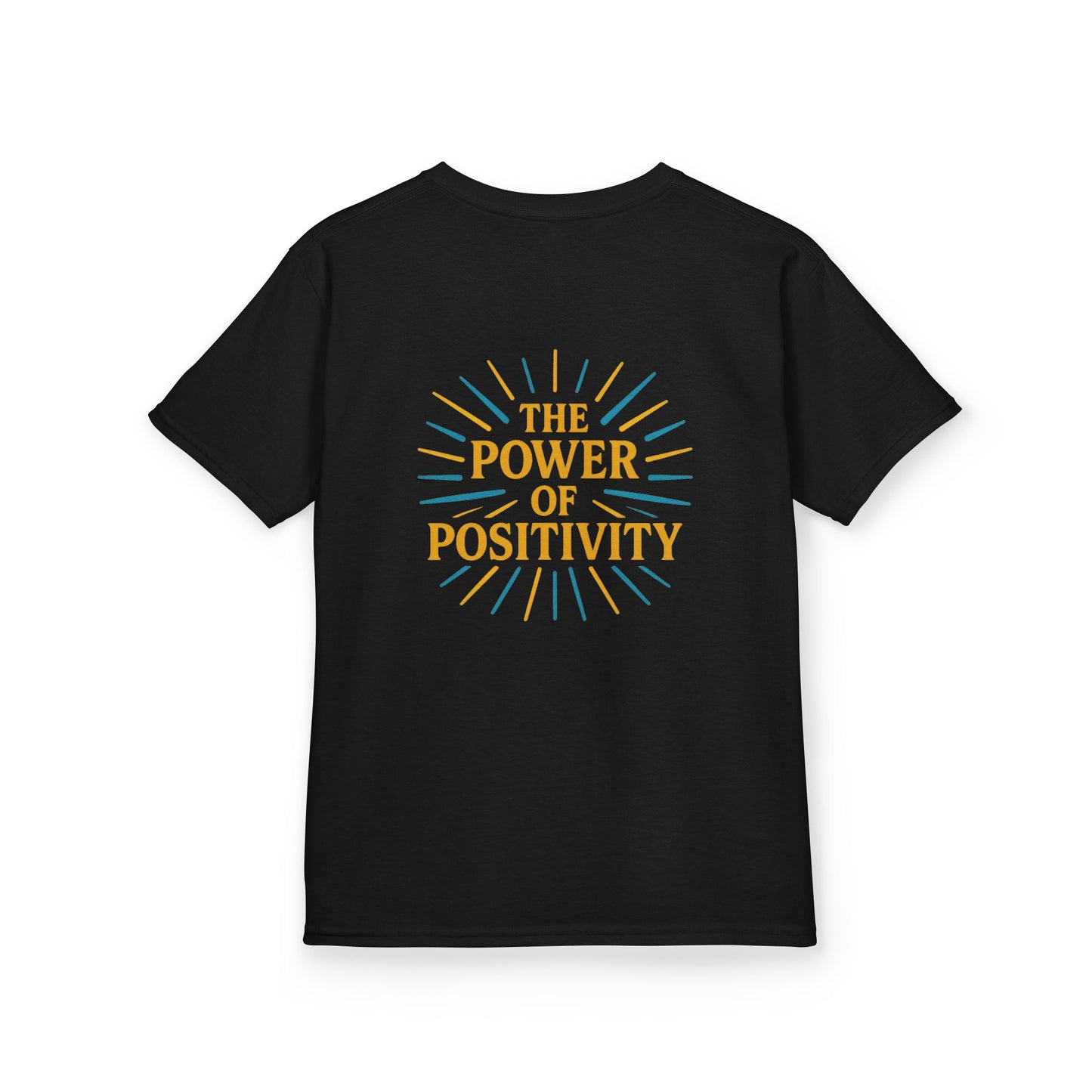 "Eye of N9ne Ministry" Kids Heavy Cotton™ Tee