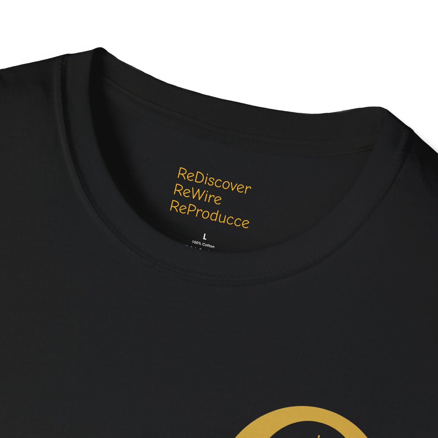 EYE OF N9NE MINISTRY "Emblem" T-Shirt