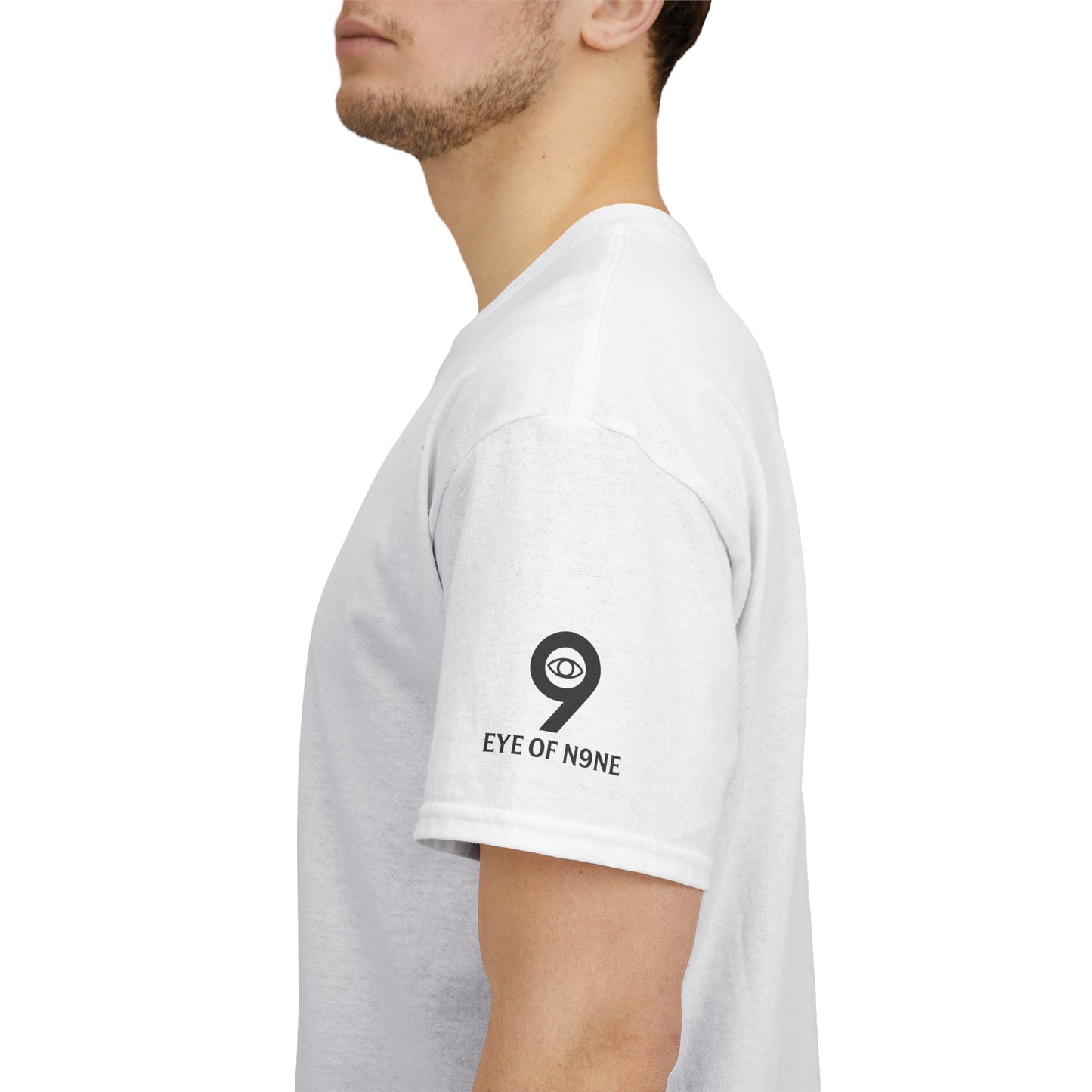 "Guided By Spirit" heavy cotton tee