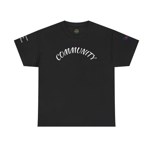"816" Heavy Cotton Tee