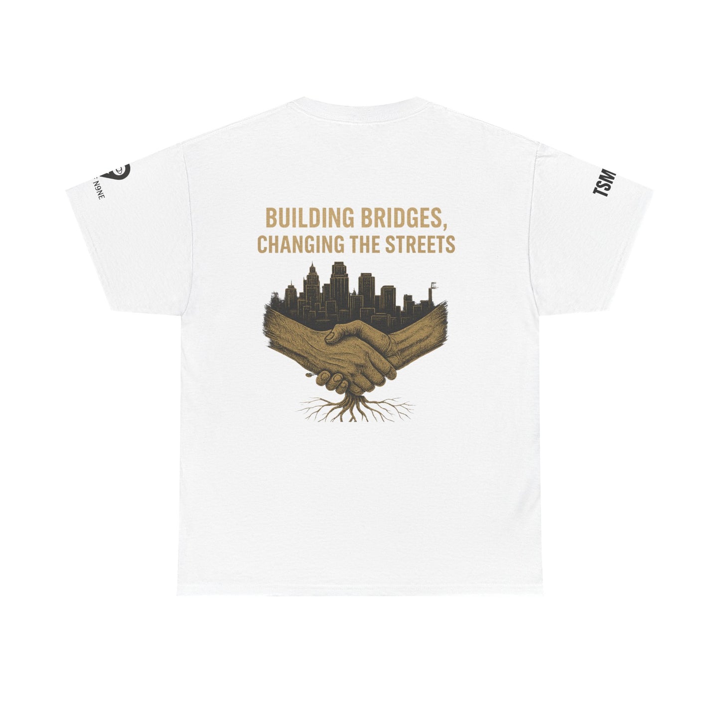 "Conviction" Cotton Tee