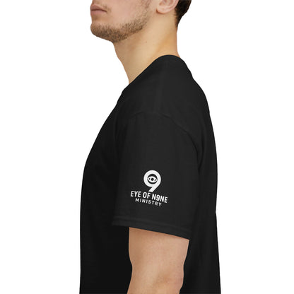 "Guided By Spirit" heavy cotton tee