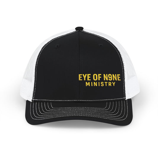 Snapback Trucker Cap