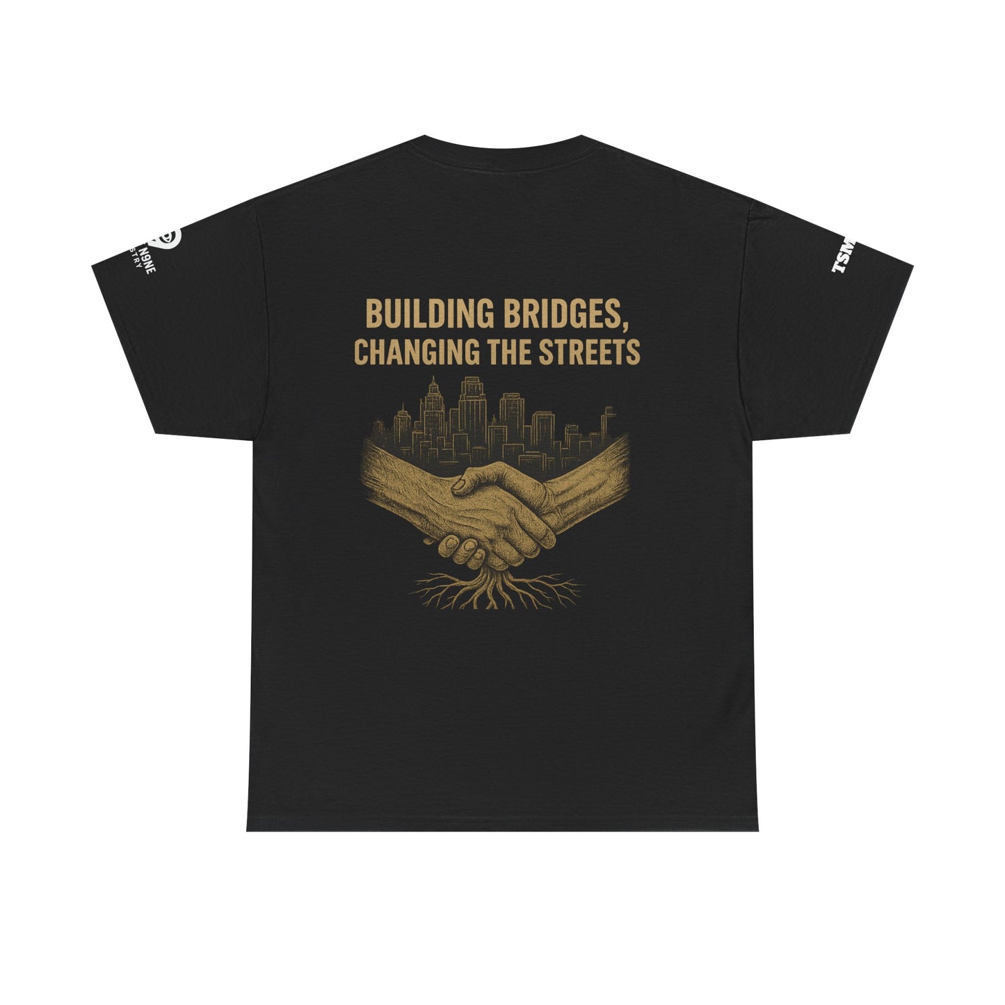 "Conviction" Cotton Tee