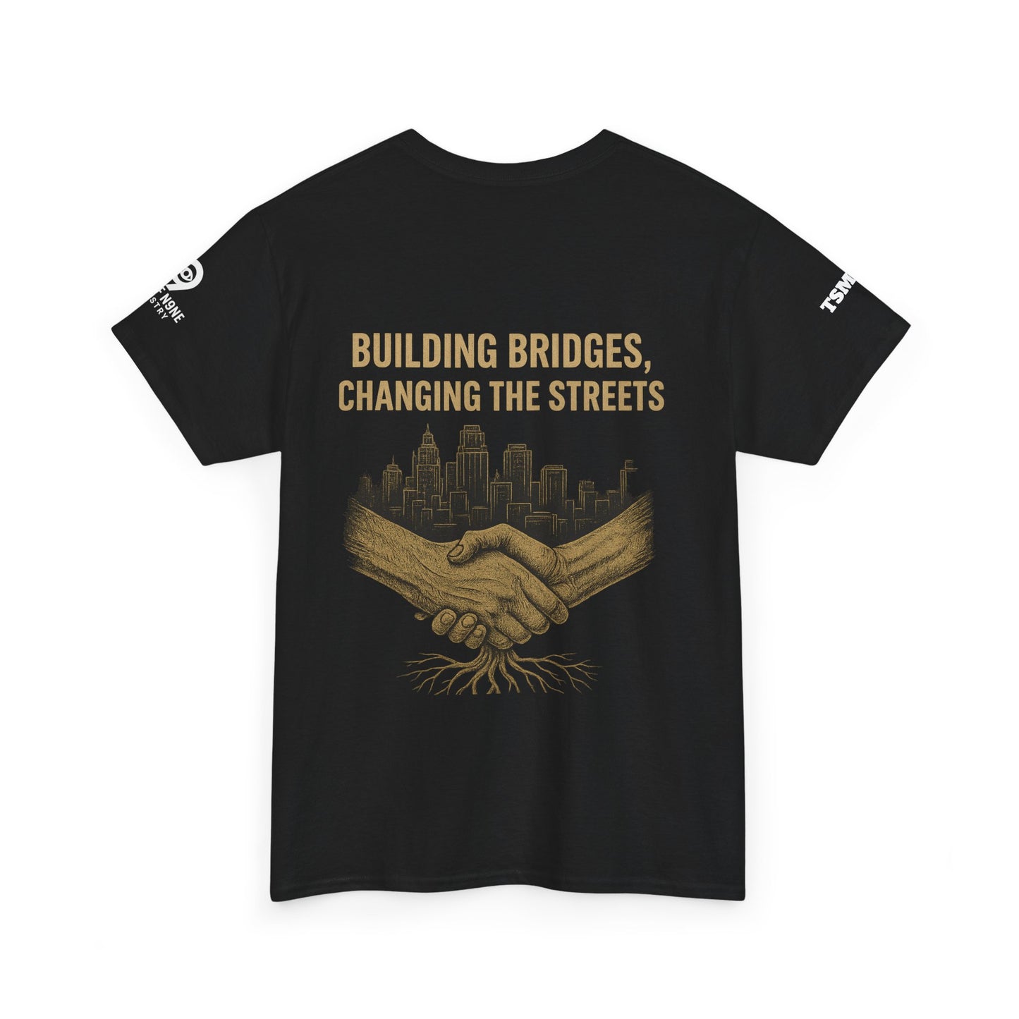 "Conviction" Cotton Tee