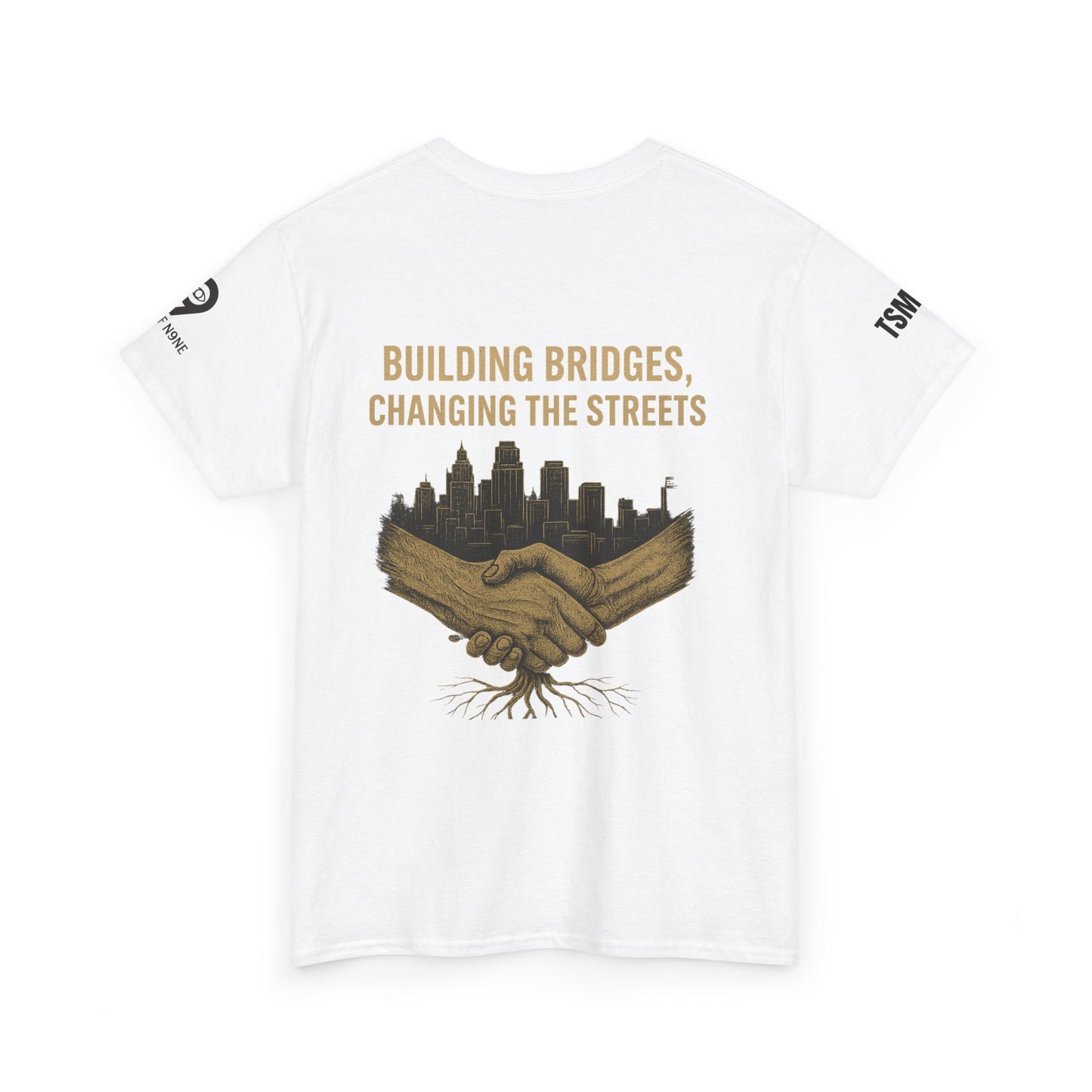 "Conviction" Cotton Tee