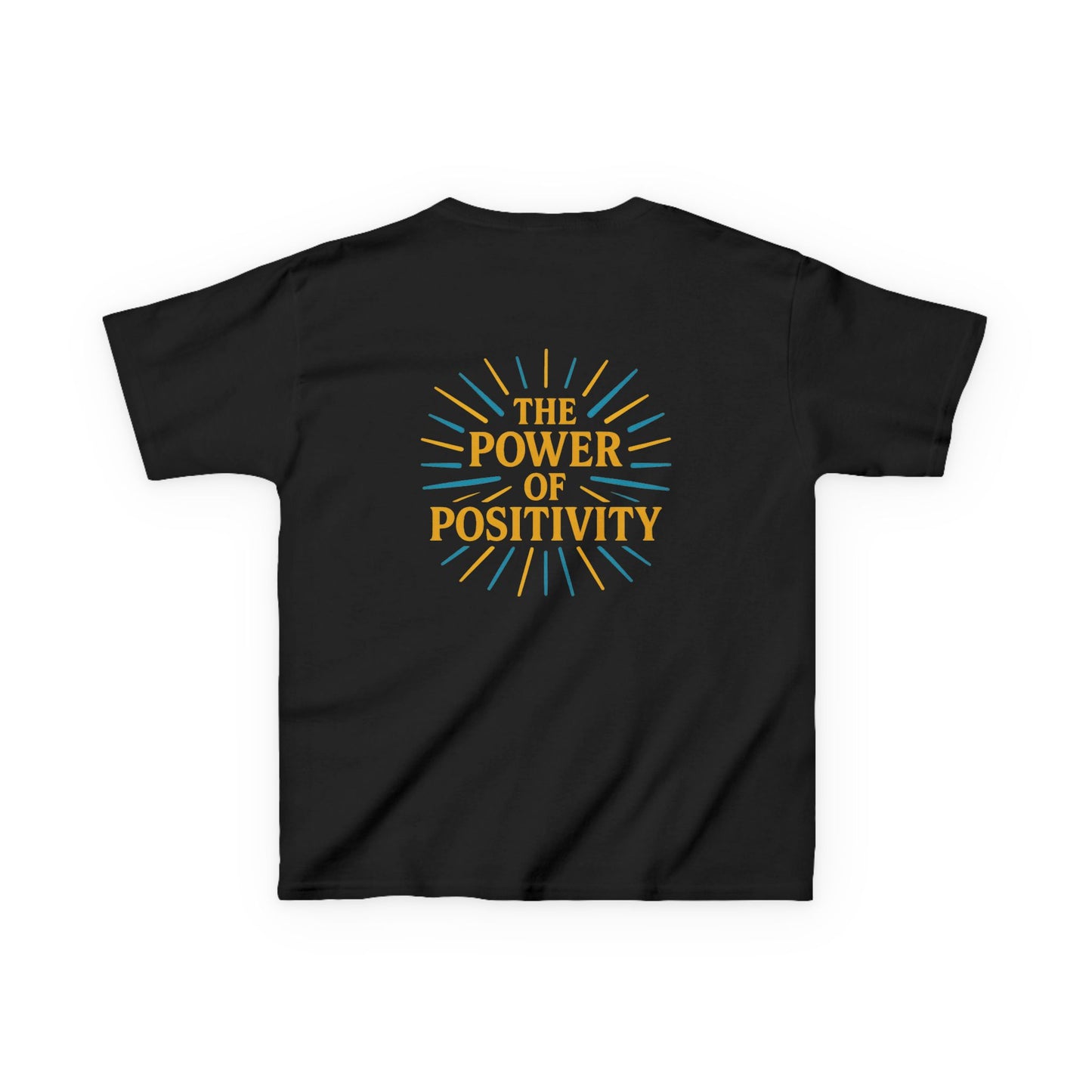 "Eye of N9ne Ministry" Kids Heavy Cotton™ Tee