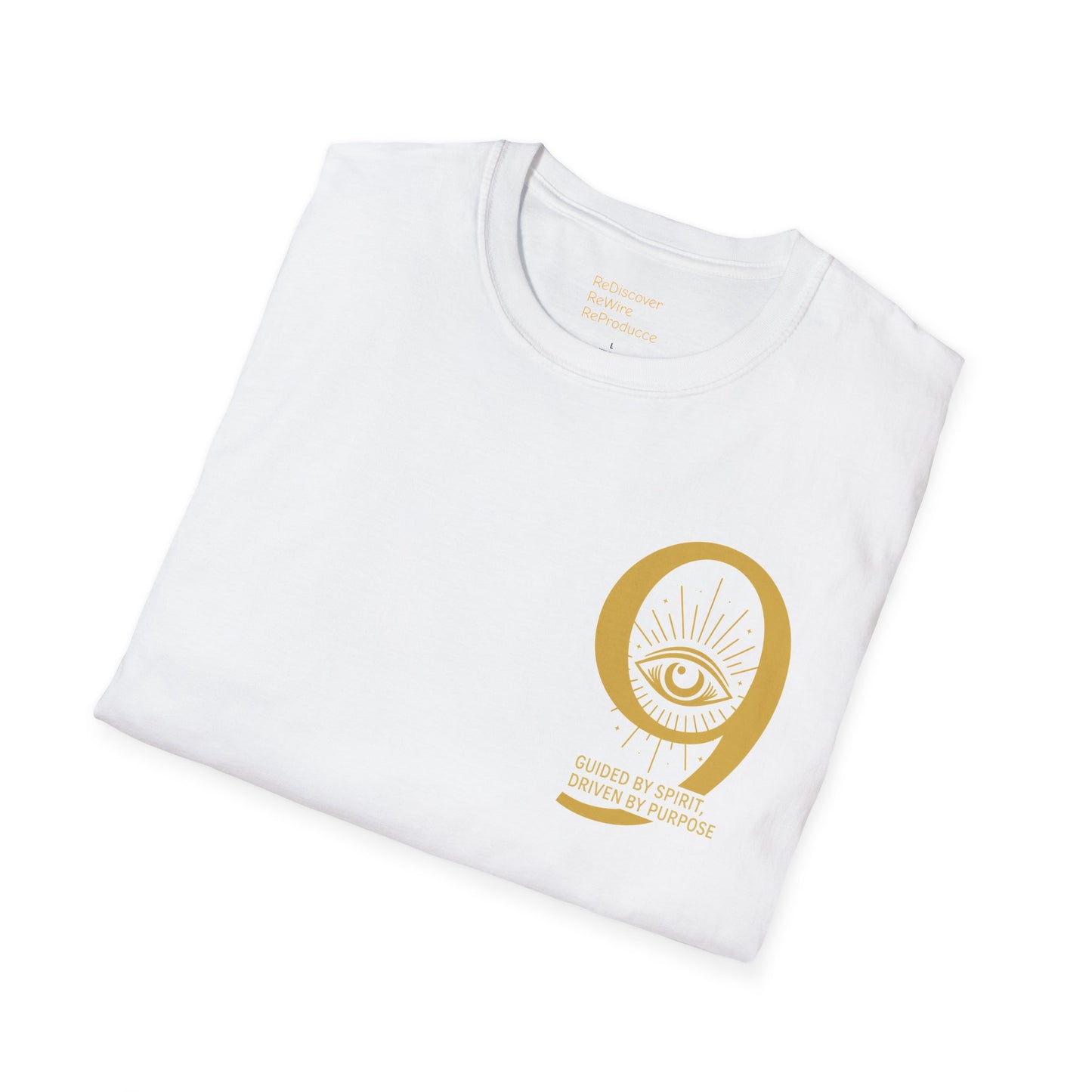EYE OF N9NE MINISTRY "Emblem" T-Shirt