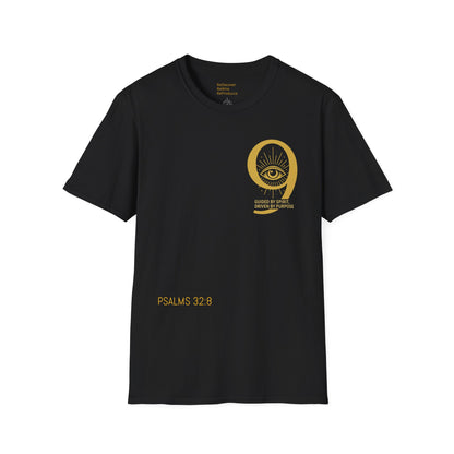 EYE OF N9NE MINISTRY "Emblem" T-Shirt