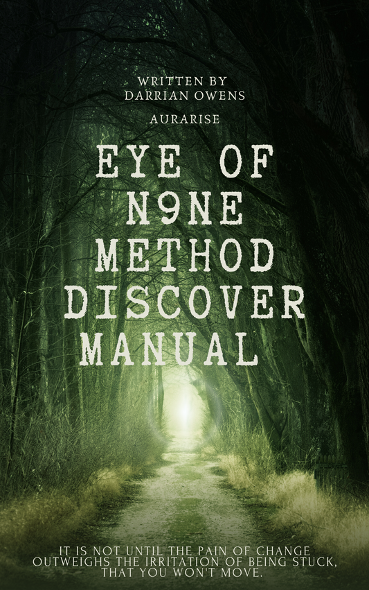AuraRise The Eye of N9ne Method Discovery Manual